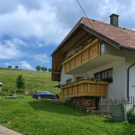 Mittlerer Itzenwaldhof - Heimkehr Apartmán Münstertal