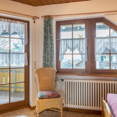 Appartement Mittlerer Itzenwaldhof - Heimkehr