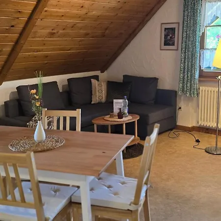 Heimkehr Feriegård Münstertal