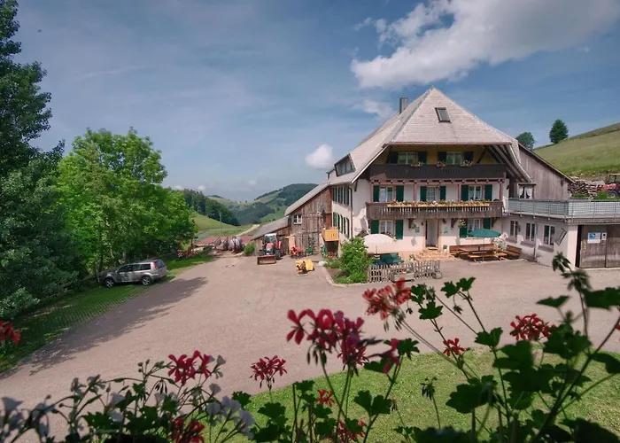 Heimkehr Feriegård Münstertal