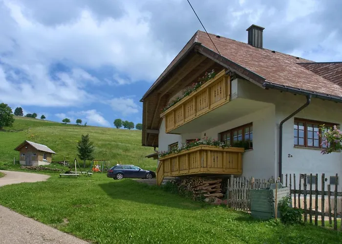 Heimkehr Feriegård Münstertal