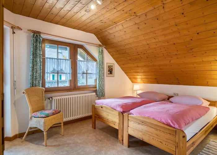 Feriegård Heimkehr *