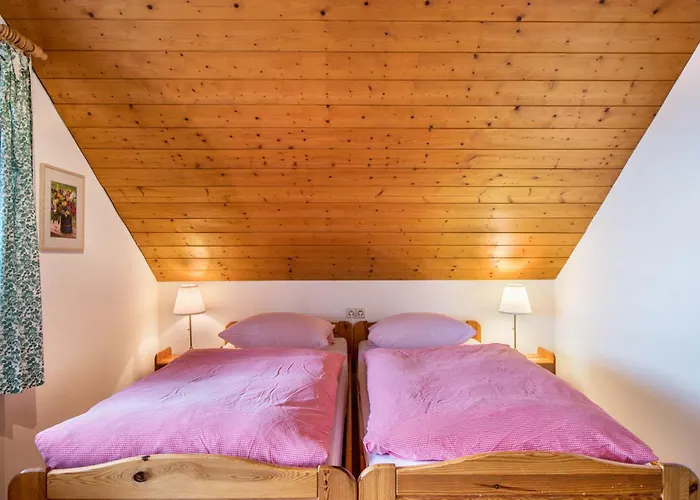 Heimkehr Feriegård *