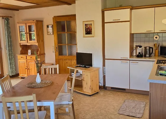 Feriegård Heimkehr *