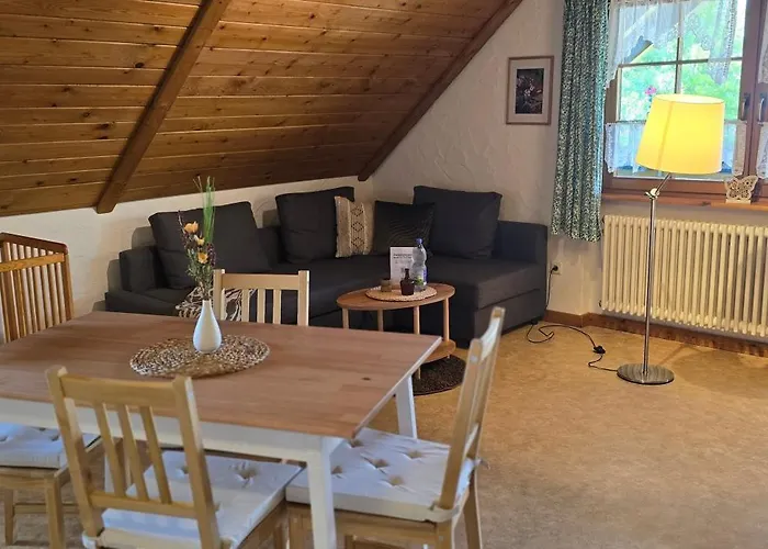 Heimkehr Feriegård Münstertal