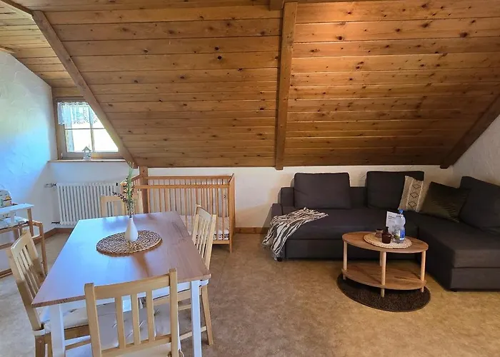 Feriegård Heimkehr Münstertal